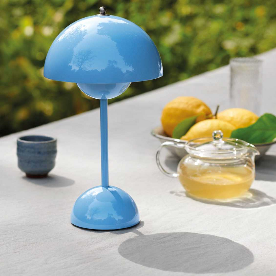 Modern LED Table Lamp