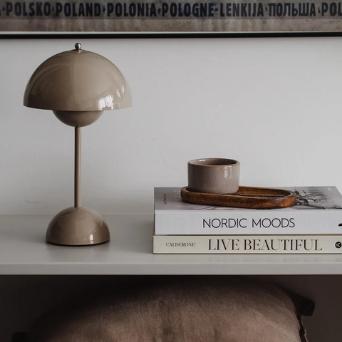 Modern LED Table Lamp