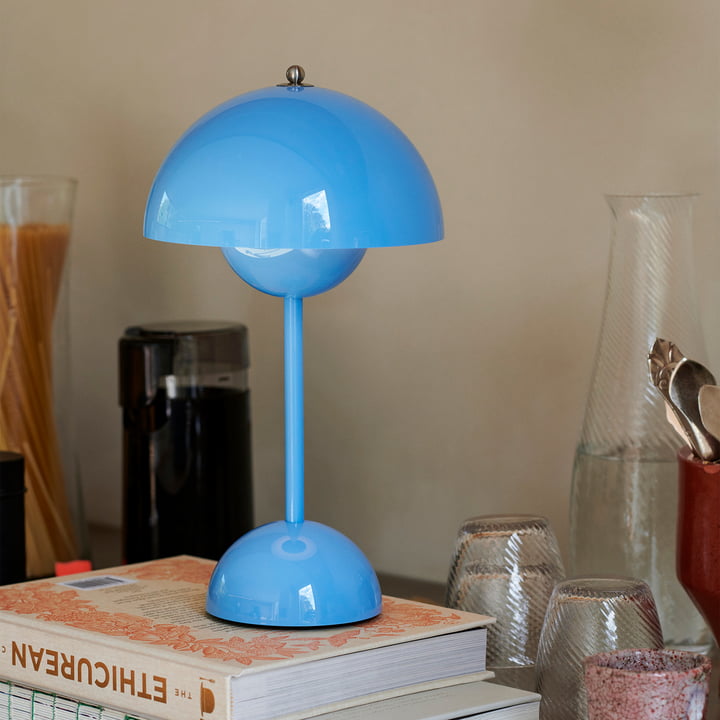 Modern LED Table Lamp