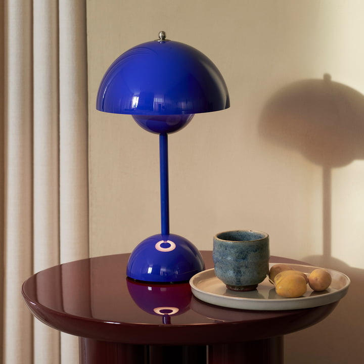 Modern LED Table Lamp