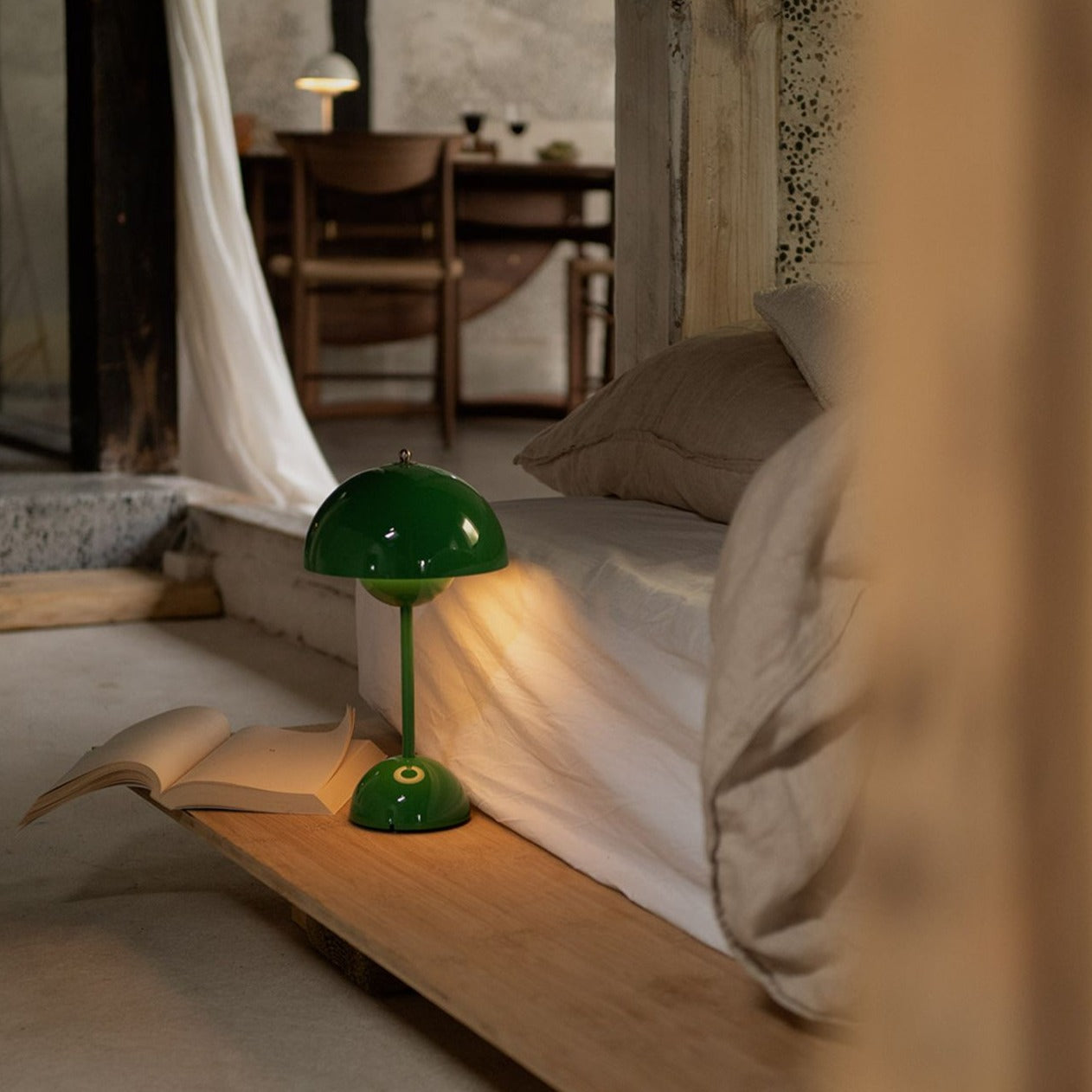 Modern LED Table Lamp
