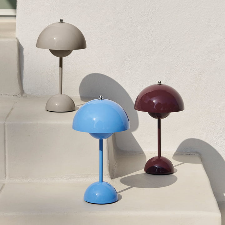 Modern LED Table Lamp