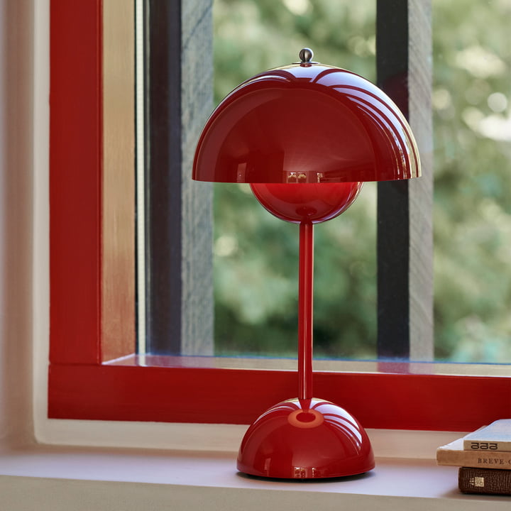 Modern LED Table Lamp