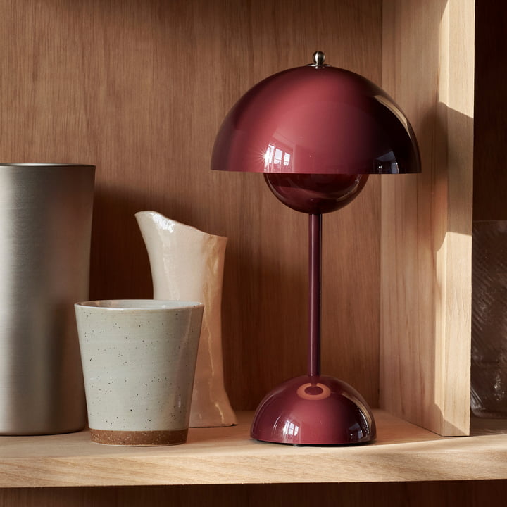 Modern LED Table Lamp