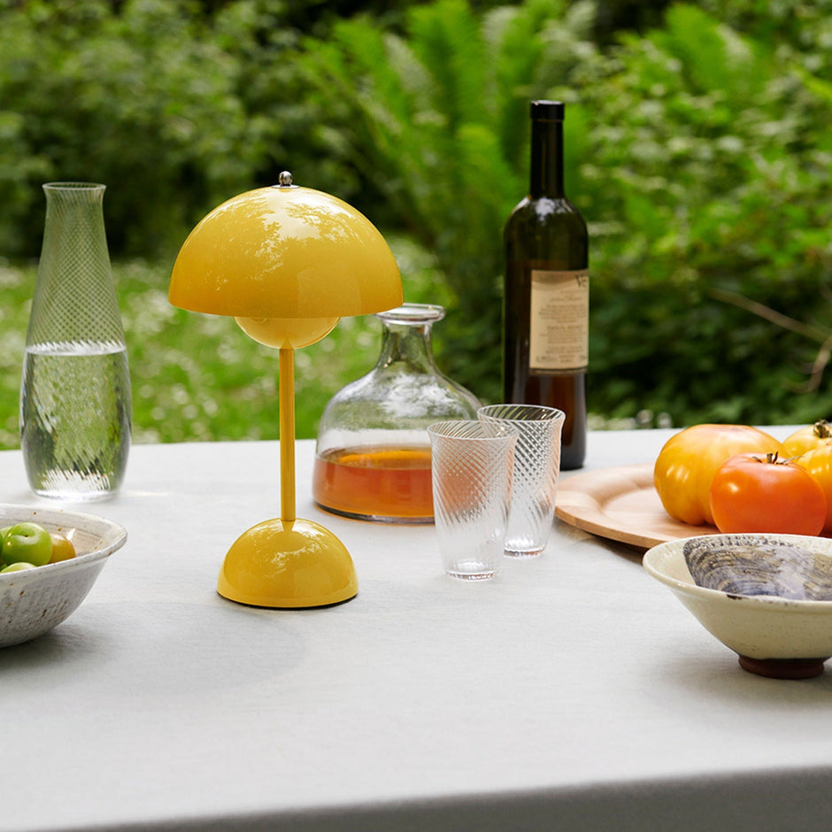 Modern LED Table Lamp