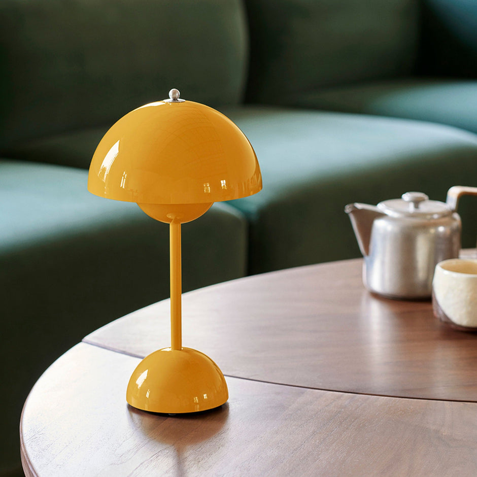 Modern LED Table Lamp