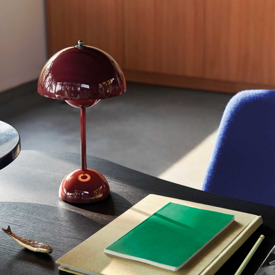 Modern LED Table Lamp