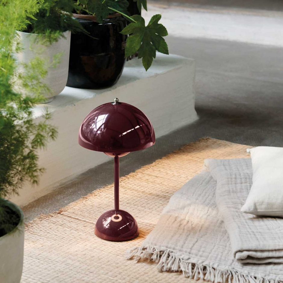 Modern LED Table Lamp