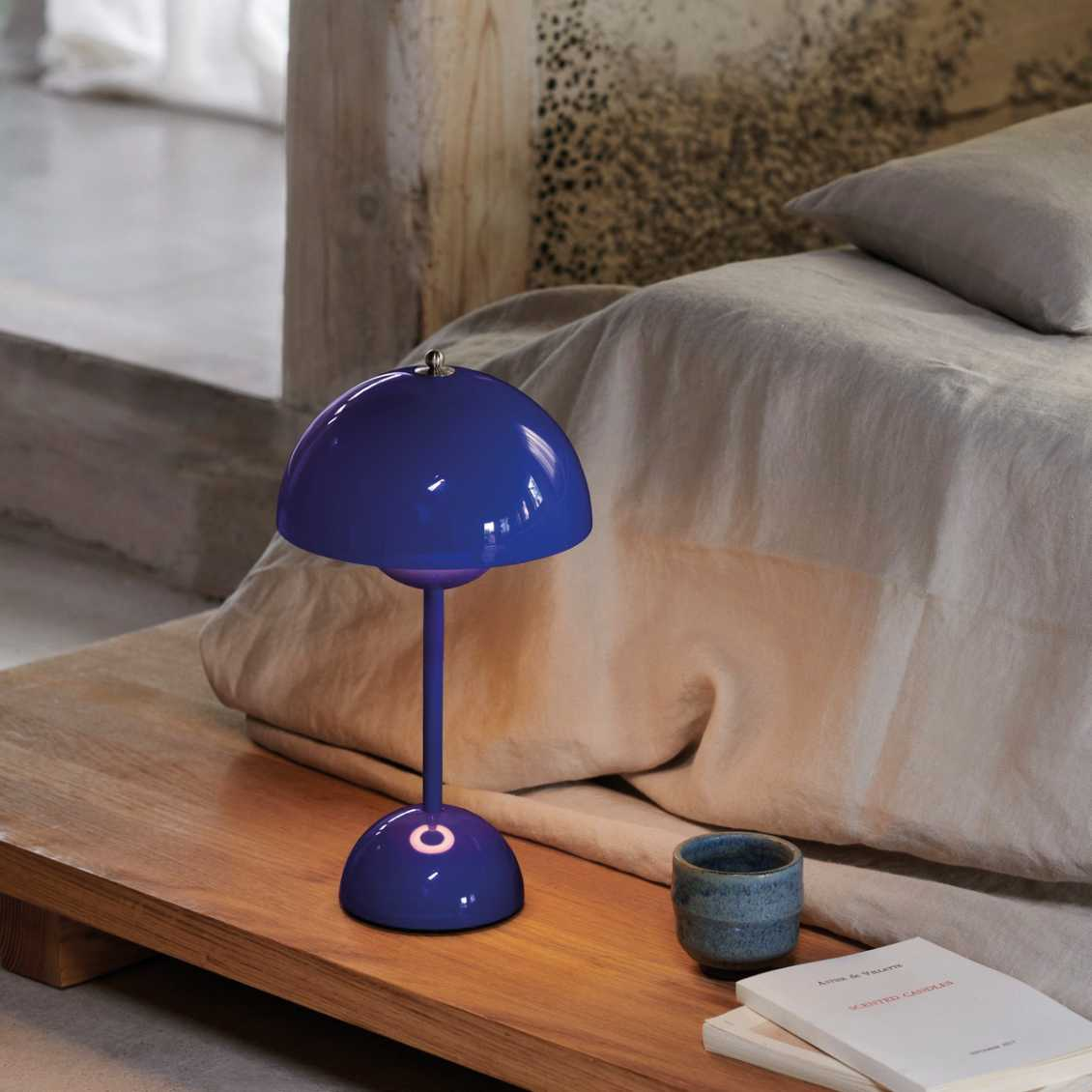 Modern LED Table Lamp