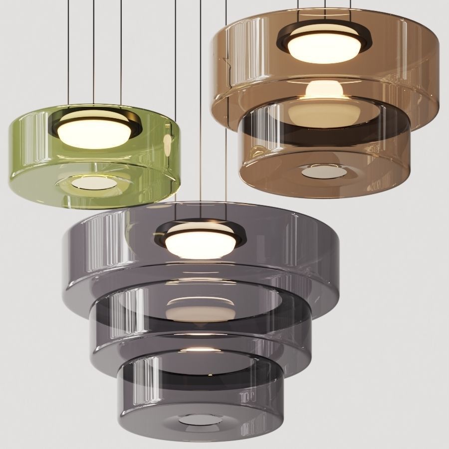 Moon Pendant Ceiling Light – Hanging Cord Lamp for Home & Café Decor
