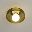 Modern round Ceiling Light