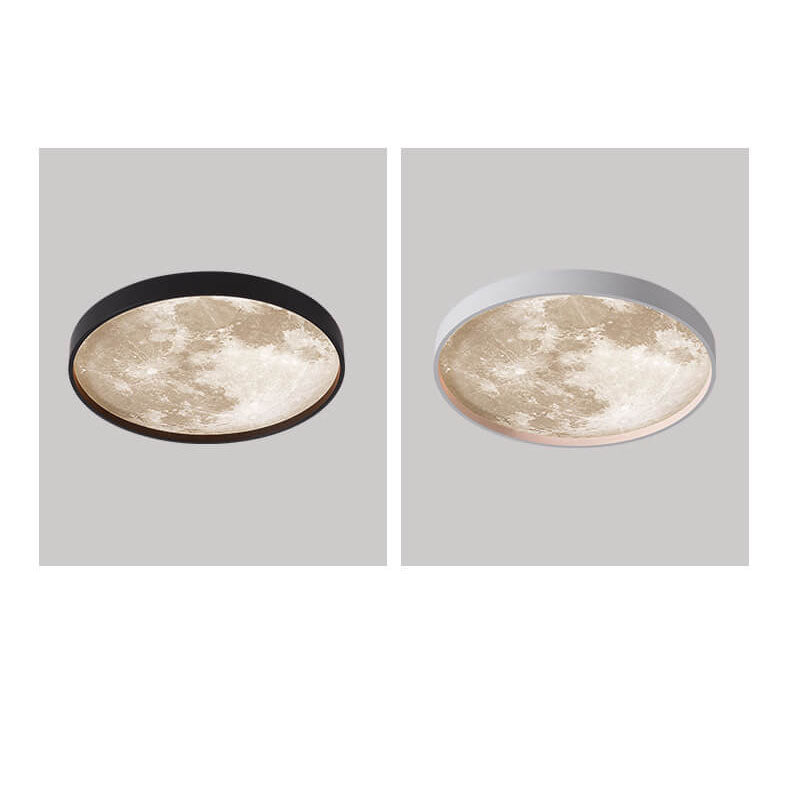 Dimmable Moon Wall Light with Remote – Realistic LED Lunar Wall Lamp