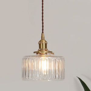 Crystal Vintage Pendant Lights