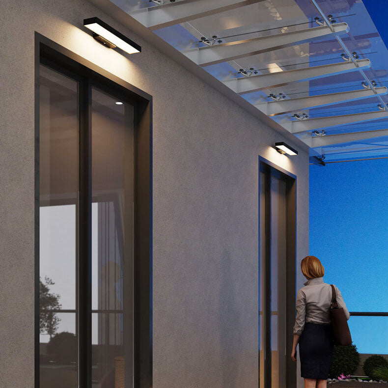 Energy-Saving LED Outdoor Light – IP54 Waterproof Wall Lamp for Home & Garden