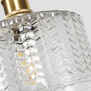 Crystal Vintage Pendant Lights