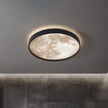 Dimmable Moon Wall Light with Remote – Realistic LED Lunar Wall Lamp