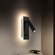 Rotatable Metal Wall Light – Dual Control Reading Sconce for Bedrooms