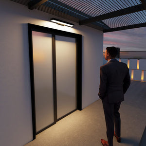 Energy-Saving LED Outdoor Light – IP54 Waterproof Wall Lamp for Home & Garden