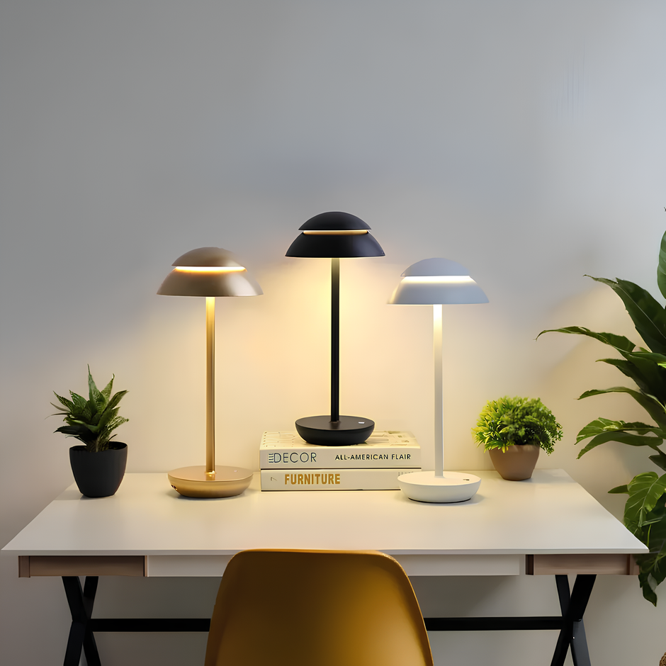 Table Lamp Adjustable Brightness LED Night Light