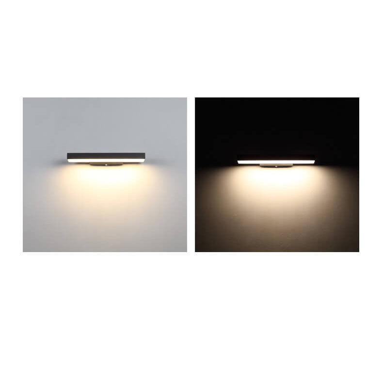 Energy-Saving LED Outdoor Light – IP54 Waterproof Wall Lamp for Home & Garden