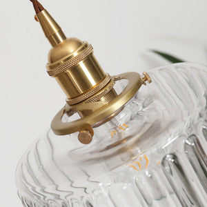 Crystal Vintage Pendant Lights