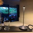 LED Table Lamp with ClarityGlow Perfect Ambiance for Dining