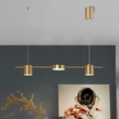Modern Dimmable LED Pendant Light for Living Room and Dining Area