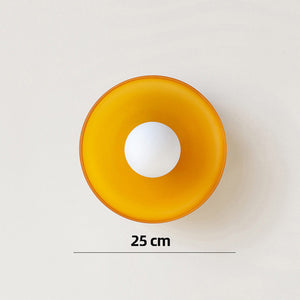 Modern round Ceiling Light