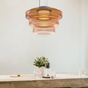 Glass Pendant Lighting