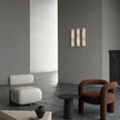 Luxury Copper Marble Wall Lamp Light