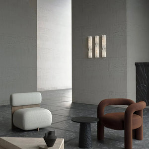 Luxury Copper Marble Wall Lamp Light