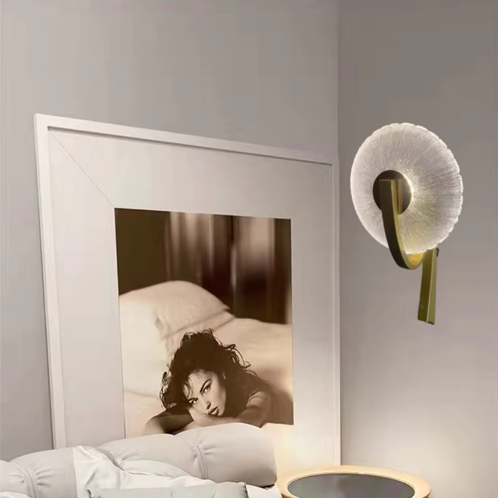 Luxury LED Wall Lamp