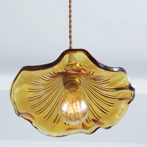 Stylish Pendant Light Hibiscus Flower Lamp