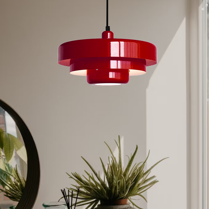 Bauhaus Italian-Style Pendant Light