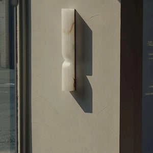 Luxury Copper Marble Wall Lamp Light