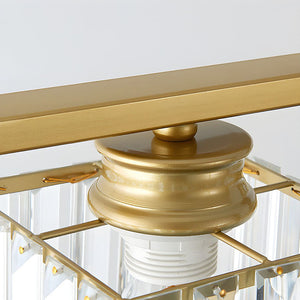 Modern Multi-Head Glass Pendant Light – Nordic Style Hanging Fixture