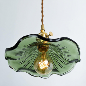 Stylish Pendant Light Hibiscus Flower Lamp