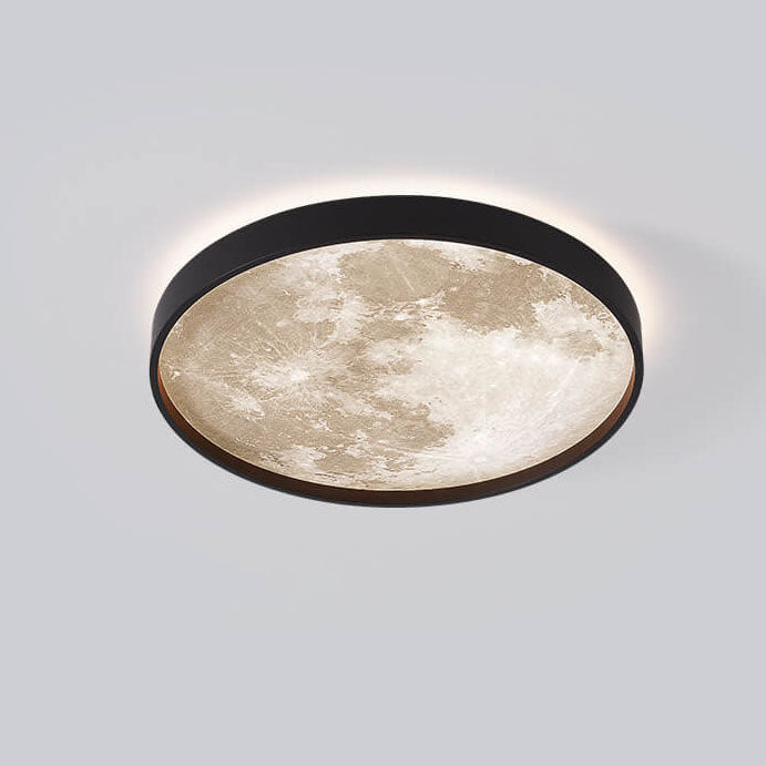 Dimmable Moon Wall Light with Remote – Realistic LED Lunar Wall Lamp