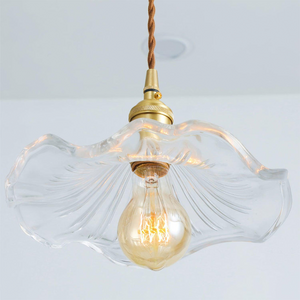 Stylish Pendant Light Hibiscus Flower Lamp
