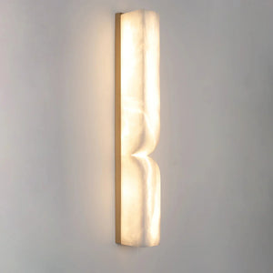 Luxury Copper Marble Wall Lamp Light