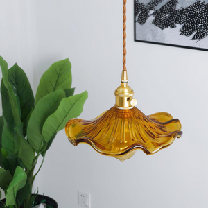 Stylish Pendant Light Hibiscus Flower Lamp
