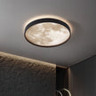 Dimmable Moon Wall Light with Remote – Realistic LED Lunar Wall Lamp