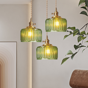 Crystal Vintage Pendant Lights