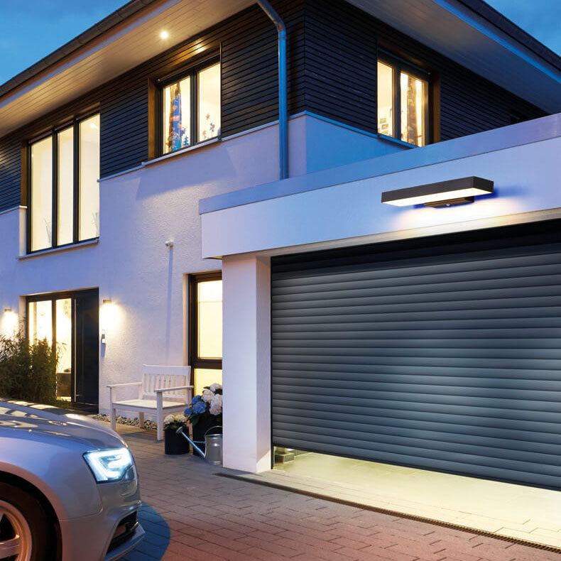 Energy-Saving LED Outdoor Light – IP54 Waterproof Wall Lamp for Home & Garden