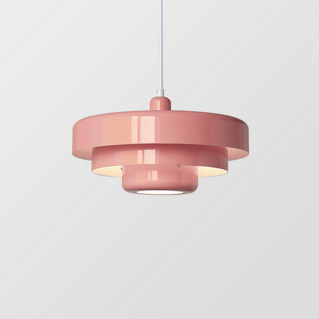 Bauhaus Italian-Style Pendant Light