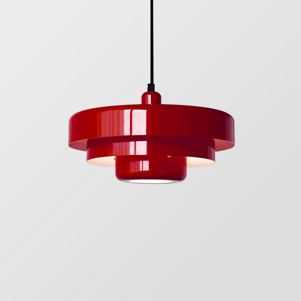 Bauhaus Italian-Style Pendant Light