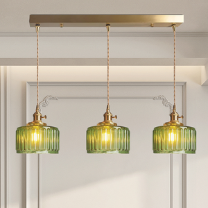 Crystal Vintage Pendant Lights