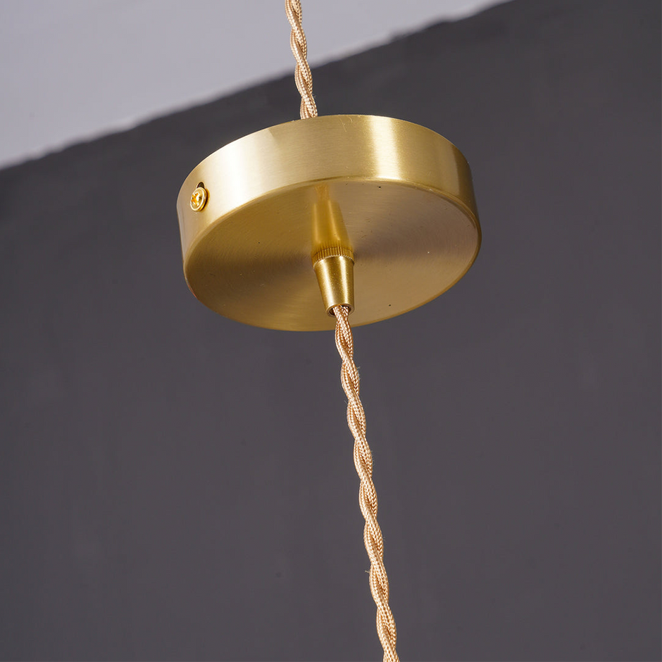 Stylish Pendant Light Hibiscus Flower Lamp