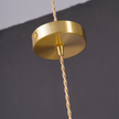 Stylish Pendant Light Hibiscus Flower Lamp