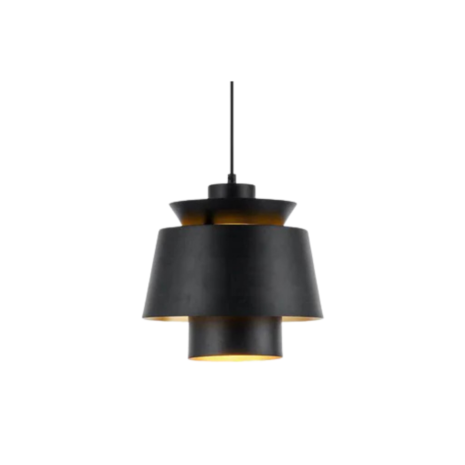 Modern Minimalist Metal Pendant Light
